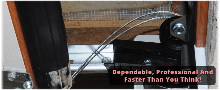 Garage Door Cable Replacement Hartford