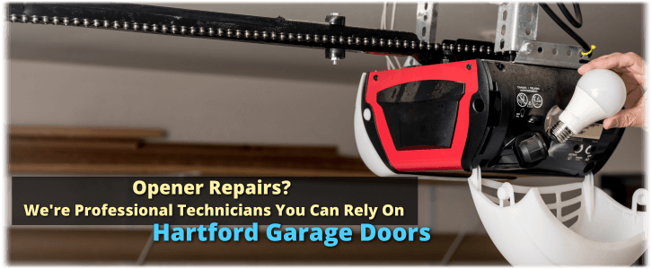 Garage Door Opener Repair And Installation Hartford