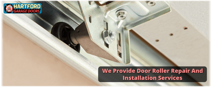 Garage Door Roller Repair Hartford