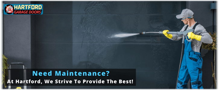 Garage Door Maintenance Hartford