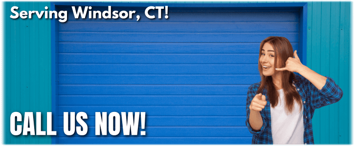 Garage Door Repair Windsor CT