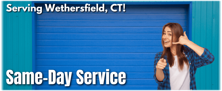 Garage Door Repair Wethersfield CT