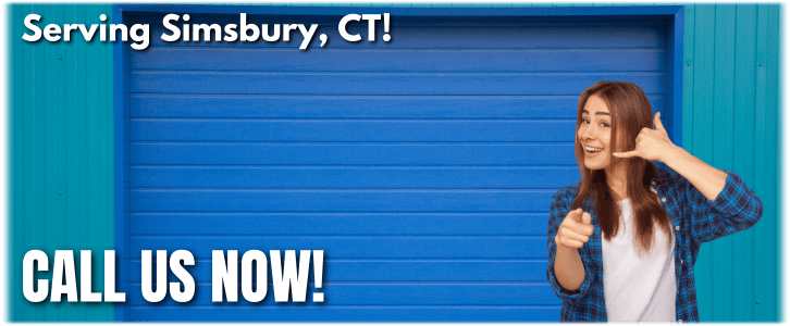 Garage Door Repair Simsbury CT