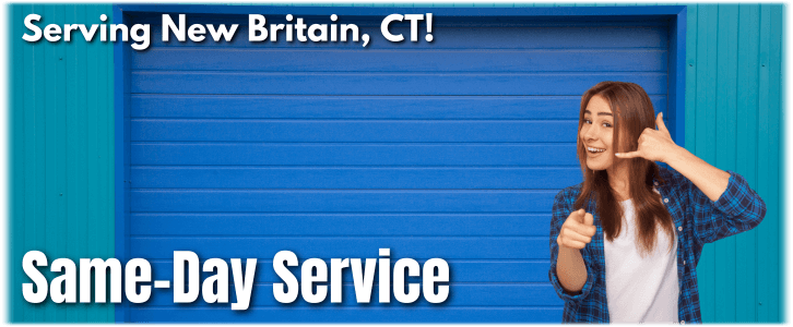 Garage Door Repair New Britain CT